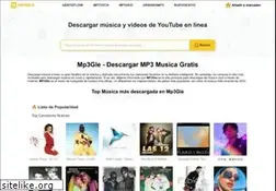 Sites similar to mp3gle.net