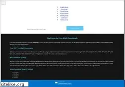 Sites similar to mp3goo.live