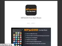Sites similar to mp3goo.wordpress.com