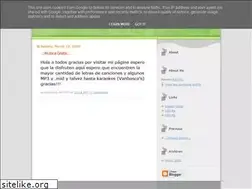 Sites similar to mp3gratis.blogspot.com