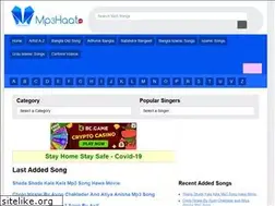Sites similar to mp3haat.com