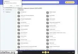 Sites similar to mp3hiton.ru