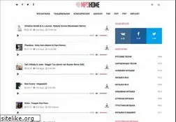 Sites similar to mp3home.me