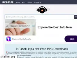 Sites similar to mp3hot.cc