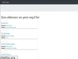 Sites similar to mp3indir.rocks