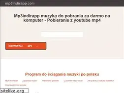 Sites similar to mp3indirapp.com