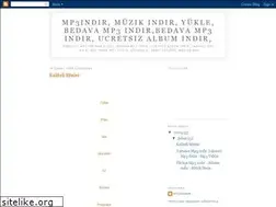 Sites similar to mp3indirim.blogspot.com