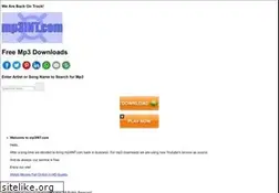 Sites similar to mp3int.com