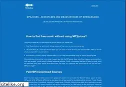 Sites similar to mp3j.cc