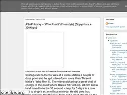 Sites similar to mp3jamzng.blogspot.com