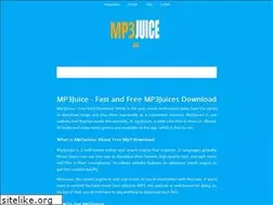Sites similar to mp3juice.app