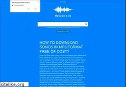 Sites similar to mp3juice.band