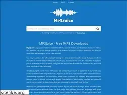 Sites similar to mp3juice.net.za