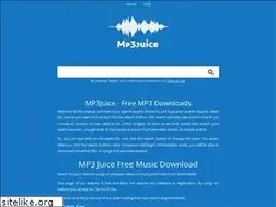 Sites similar to mp3juice.org.za