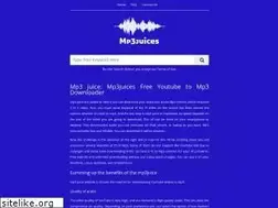 Sites similar to mp3juice.studio