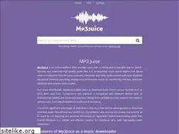 Sites similar to mp3juice.sx