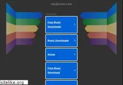 Sites similar to mp3juices.com