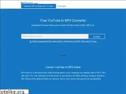 Sites similar to mp3juices.guru