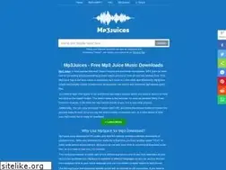 Sites similar to mp3juices.icu