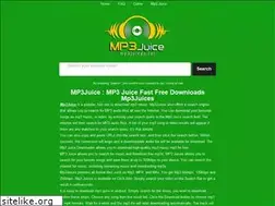Sites similar to mp3juices.lol