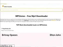 Sites similar to mp3juices.ltd