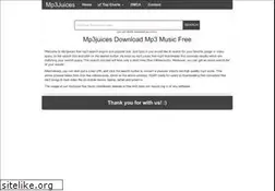 Sites similar to mp3juices.world