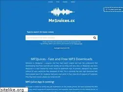 Sites similar to mp3juices.wtf