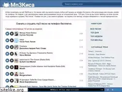 Sites similar to mp3kisa.ru