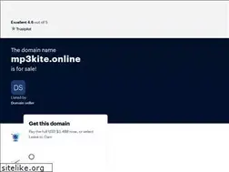 Sites similar to mp3kite.online
