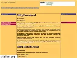 Sites similar to mp3laden.net