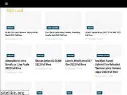 Sites similar to mp3land.co