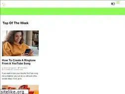 Sites similar to mp3luxe.com