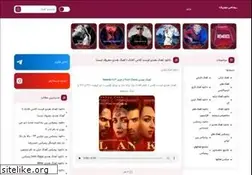 Sites similar to mp3lyrics.ir