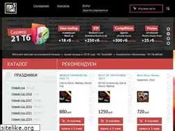 Sites similar to mp3mail.ru