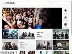 Sites similar to mp3music.ru