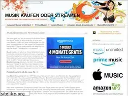 Sites similar to mp3musik-kaufen.de