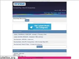 Sites similar to mp3news.wapkiz.mobi