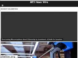 Sites similar to mp3newswire.net