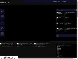 Sites similar to mp3pal.ru