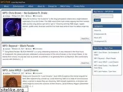 Sites similar to mp3paw.biz