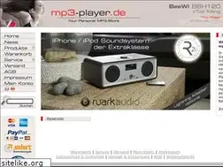 Sites similar to mp3player.de