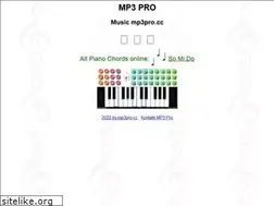 Sites similar to mp3pro.cc