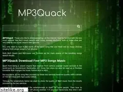 Sites similar to mp3quack.in