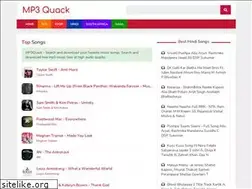Sites similar to mp3quack.work