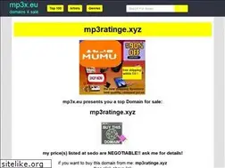 Sites similar to mp3ratinge.xyz