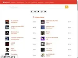 Sites similar to mp3rax.com