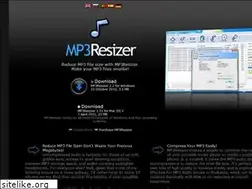 Sites similar to mp3resizer.com