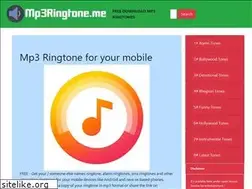 Sites similar to mp3ringtone.me