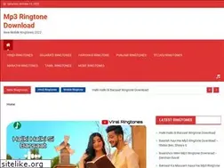 Sites similar to mp3ringtonedownload.in
