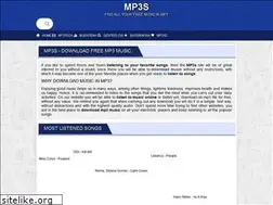 Sites similar to mp3s.my.id